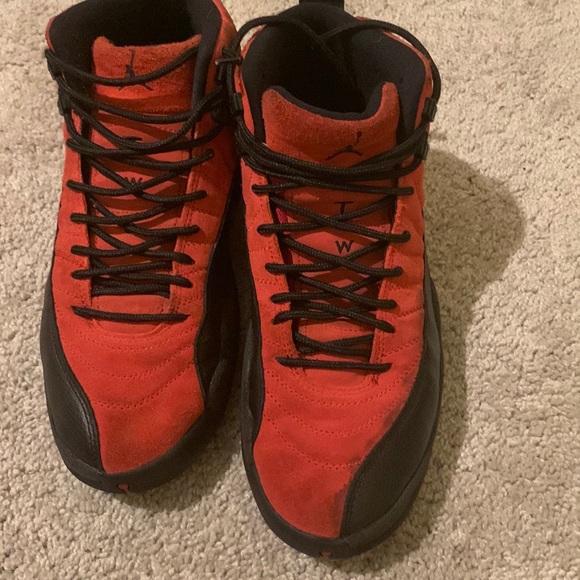 Jordan Other - Air Jordan 12 retro “Reverse Flu Game”